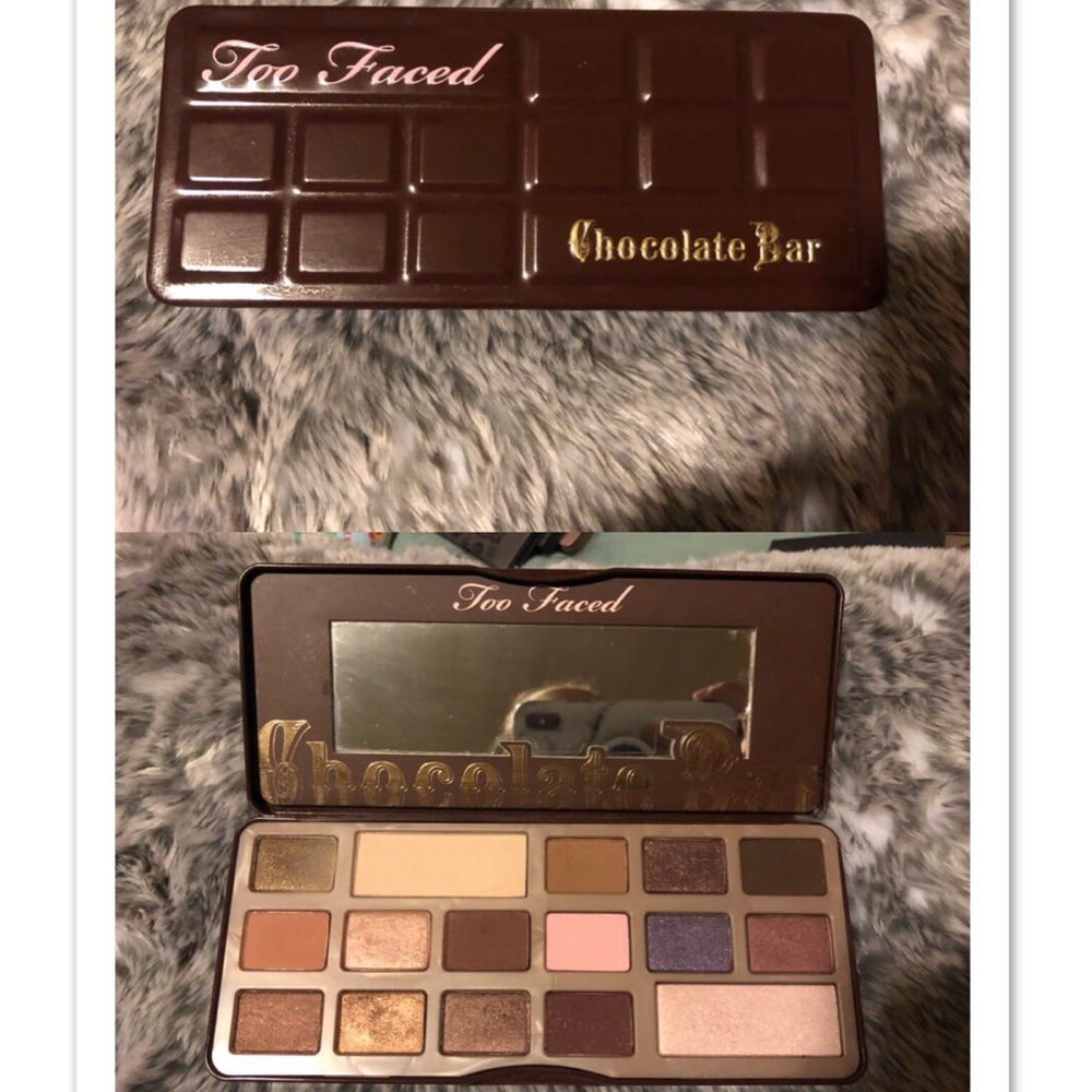 Too Faced Chocolate Bar Eyeshadow Palette